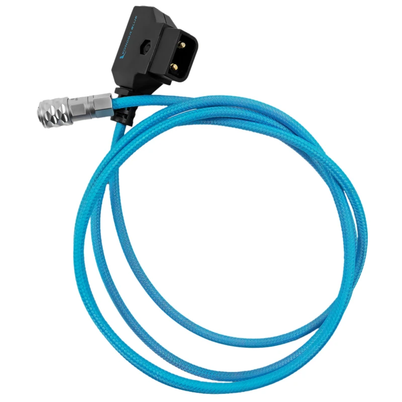 Image of Kondor Blue D-Tap to BMPCC 48-in Cable Blue