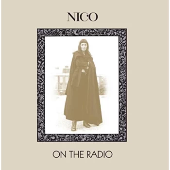 Image of Nico - On the Radio Vinyl