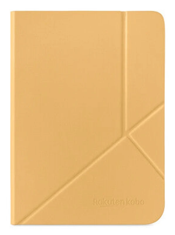Image of Rakuten Kobo Kobo N365-AC-YL-E-PU e-book reader case 15.2cm (6") Folio Yellow N365-AC-YL-E-PU