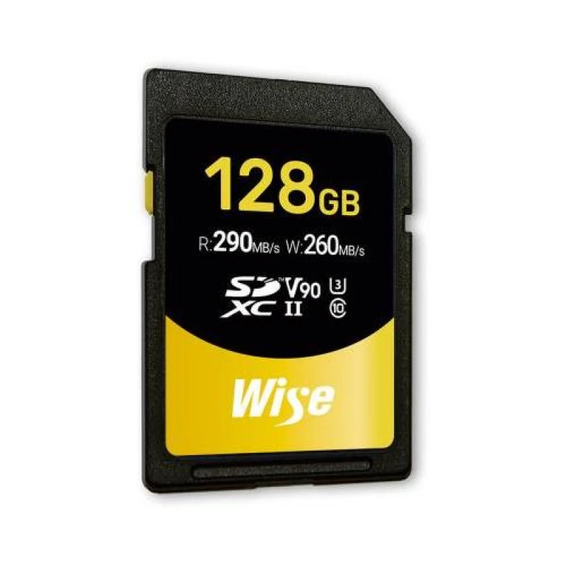 Image of Wise SDXC UHS-II V90 - 512GB