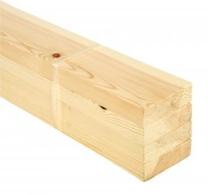 Image of Wickes Redwood PSE 20.5 x 144 x 2400mm Pack 5