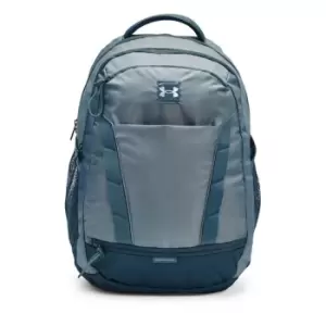 Image of Under Armour Hustle Signature Backpack - Blue