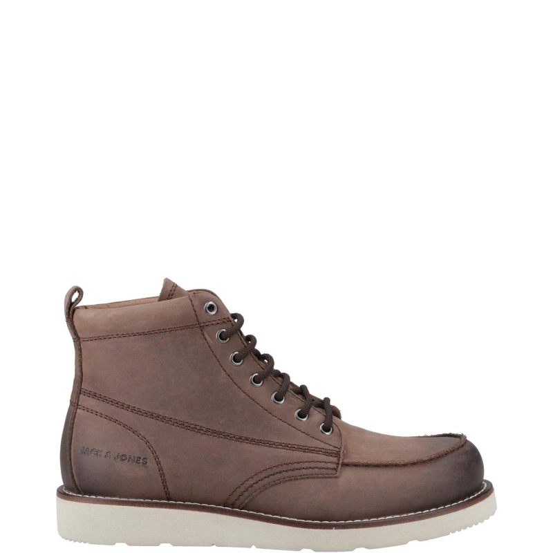 Image of Jack and Jones Toronto Boot Brown male 7 (41)