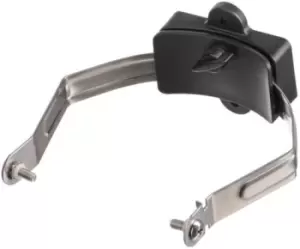 Image of Timeguard Black Pan and Tilt Bracket - LEDCSTSSBRB