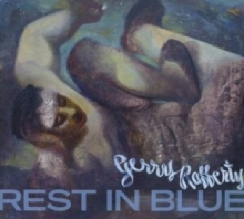Image of Rest in Blue Vinyl