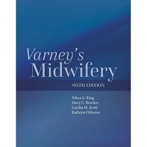 Image of Varney's Midwifery Hardback 2018