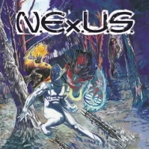 Image of NEXUS by N.E.X.U.S. CD Album
