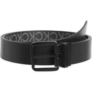 Image of Calvin Klein Jeans Adj/Rev Ck Concise Cv Mono 35MM - Black