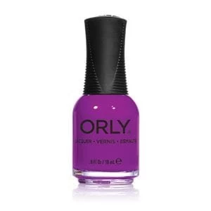 Image of Orly Nail Polish 18ml Purple Crush Purple