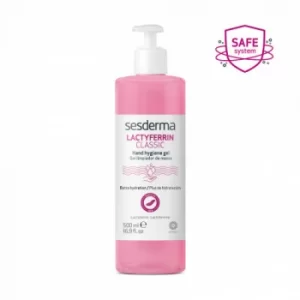 Image of Sesderma Lactyferrin Sanitizer Hand Gel 500ml