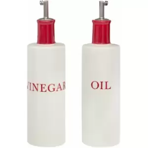 Image of Premier Housewares - Hollywood Oil & Vinegar Set