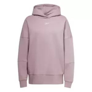 Image of Reebok Lux Hoodie Womens - Purple