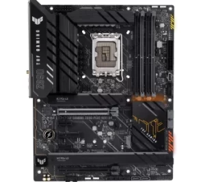 Image of ASUS TUF GAMING Z690-PLUS WIFI D4 LGA1700 Motherboard