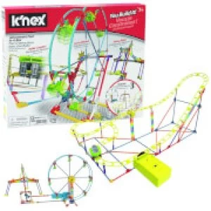Image of K'nex Amusement Park Ride Building Set