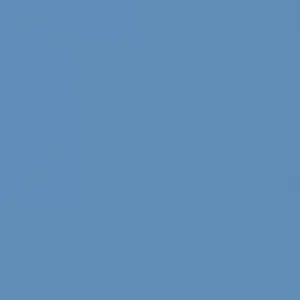 Image of Matt Acrylic Blue Lagoon Panel 2440 x 600mm