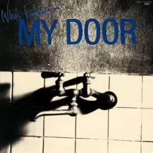 Image of Whos Knocking On My Door by Maki Asakawa Vinyl Album
