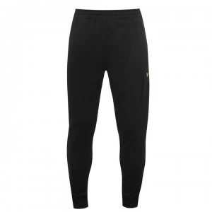 Image of Lyle and Scott Jogging Bottoms - True Black 572