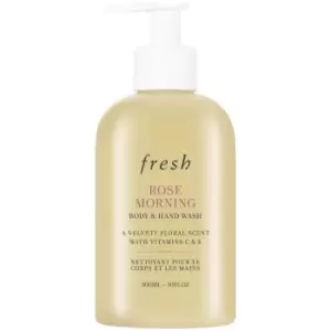 Image of Fresh Rose Morning Body and Hand Wash 300ml