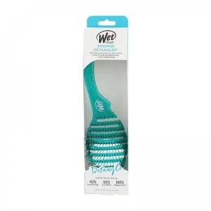 Image of Wet Brush Shower Glitter Detangler Teal