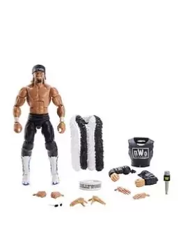 Image of Wwe Wrestlemania Elite Figure: Hollywood Hogan