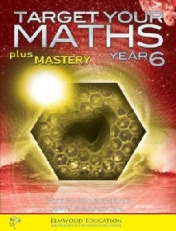 Image of Target your Maths plus Mastery Year 6 Paperback / softback