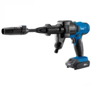 Image of Draper 97533 D20 20V Pressure Washer Kit with 1x 2Ah Battery and C...