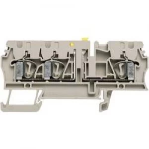 Image of Weidmueller 8731710000 ZTR 2.5 BL 0.5 4 mm2 Blue