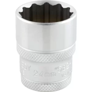 Image of 36MM Socket 1/2" Sq Dr