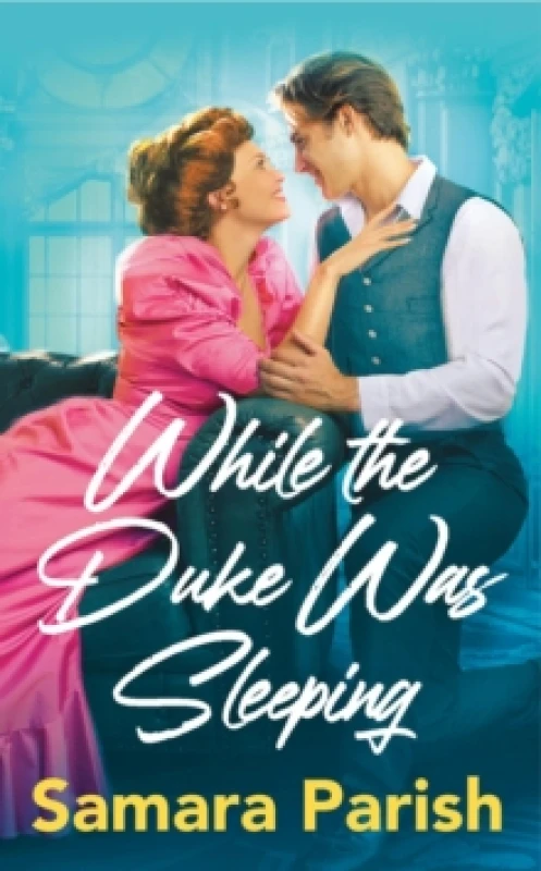 Image of While the Duke Was Sleeping Paperback / softback