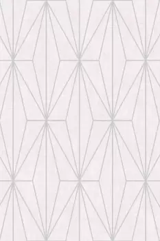 Image of 'Aspen Geo' Wallpaper