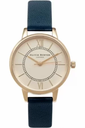 Image of Ladies Olivia Burton Wonderland Watch OB15WD53