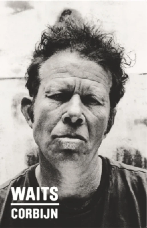 Image of Waits/Corbijn Hardback