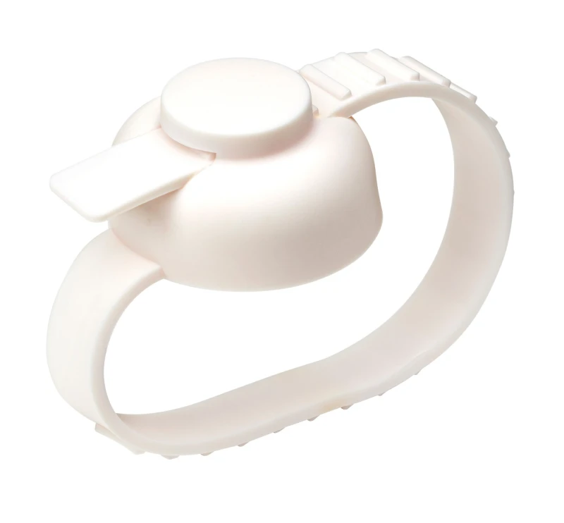 Image of HPE Aruba Networking Meridian AT-BT10 Zip Strap Mount for AT-BT10 Tag