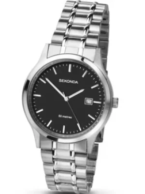 Image of Sekonda Mens Bracelet Watch 3730