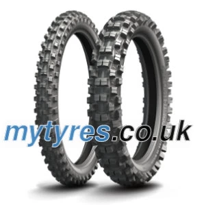 Image of Michelin Starcross 5 ( 2.50-12 TT 36J Front wheel )