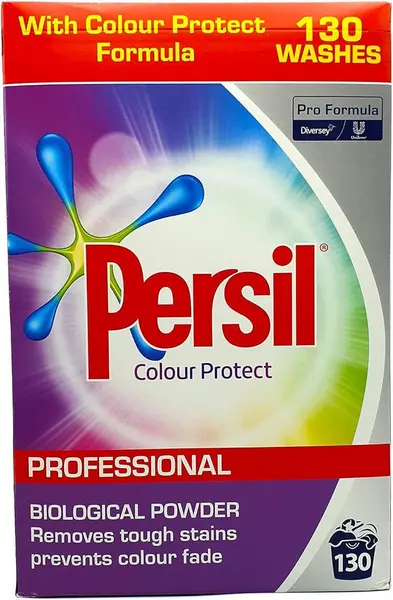 Image of Persil Professional Colour Protect Bio Washing Powder 8.4KG