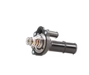 Image of RIDEX Engine thermostat FORD,MAZDA 316T0250 5157411,CJ5E8575AA,LF5015170 LF5015170A,LF5015170B,LF5015170C,LF5315170,LF5315170A,LF5315170B,LF7015170