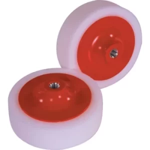 Image of White Compounding Foam M14X2