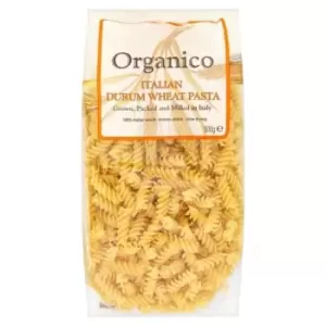 Image of Organico White Fusilli 500g