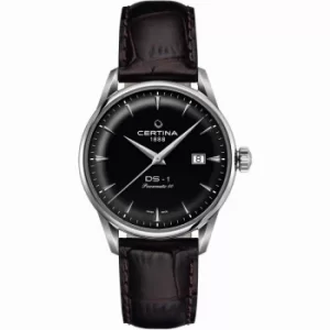 Image of Mens Certina DS-1 Powermatic 80 Automatic Watch
