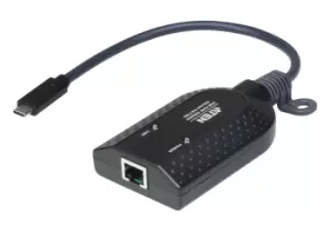 Image of ATEN USB-C Virtual Media KVM Adapter