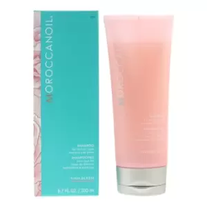 Image of Moroccanoil Fleur De Rose Shampoo 200ml