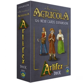Image of Agricola Artifex Deck Expansion