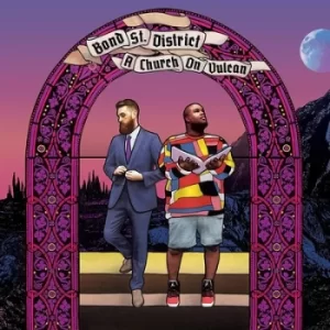 Image of A Church On Vulcan by Bond St. District Vinyl Album