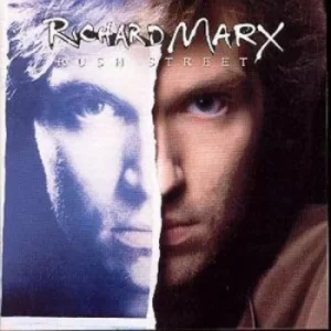 Image of Rush Street by Richard Marx CD Album