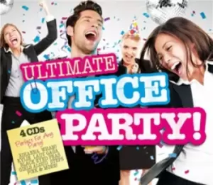 Image of Various Artists - Ultimate Office Party! CD Album - Used