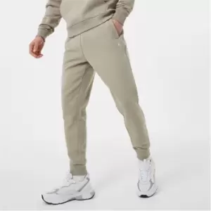 Image of Jack Wills Haydor Pheasant Logo Joggers - Beige