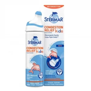 Image of Sterimar Congestion Relief Kids Spray