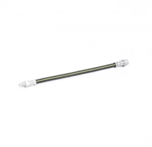 Image of FEBI BILSTEIN Brake Hose MERCEDES-BENZ 11737 1714280035,2104280035,A1714280035 Brake Line,Brake Pipe A2104280035