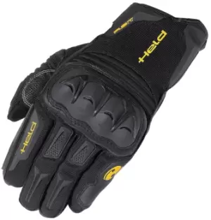 Image of Held Sambia Motorcycle Gloves, black, Size S, black, Size S